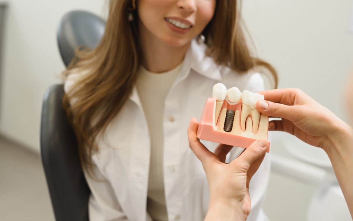 dental implants a step-by-step guide to the process and cost