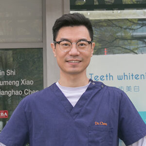 Dr. Chen - Dentist | River Road Dental
