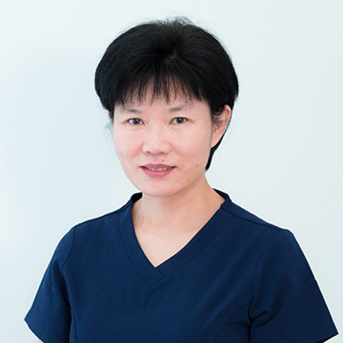 dr lin shi dentist